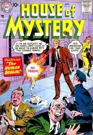 House of Mystery #65