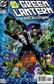 Green Lantern Vol 3 #123