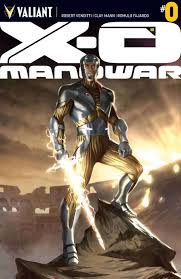 X-O Manowar #0