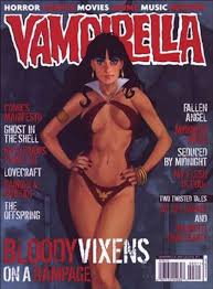 Vampirella Magazine #3