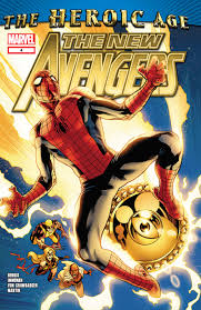 New Avengers #4
