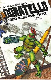 Donatello Teenage Mutant Ninja Turtle #1