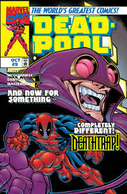 Deadpool (1997) #9