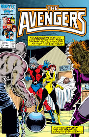 Avengers #275