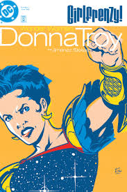 Girlfrenzy Donna Troy