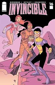Invincible #16