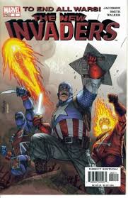 New Invaders #2