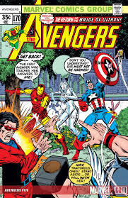 Avengers #170