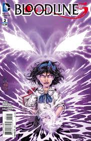 Bloodlines #2 (Of 6) Forsaken