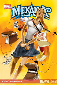 Mekanix (2002) #2 of 6