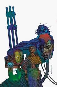 Rise Of Black Panther #3 (Of 6) Leg