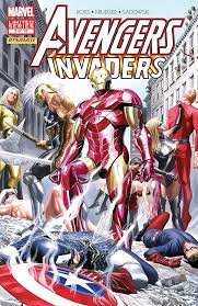 Avengers Invaders #2 of 12