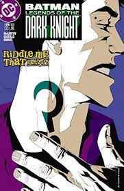 Batman Legends of the Dark Knight #186