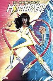 Magnificent Ms Marvel #7