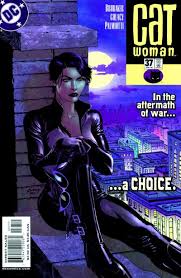 Catwoman Vol 3 #37