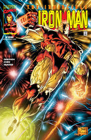 Iron Man Vol 3 #26