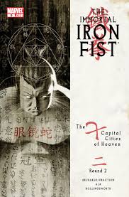 Immortal Iron Fist #9