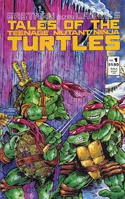 Tales of the TMNT #1