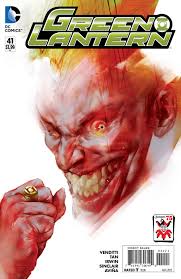 Green Lantern Vol 5 #41