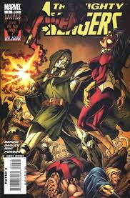The Mighty Avengers #9