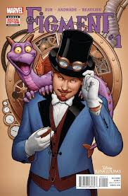 Figment #1 (Of 5)