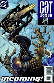 Catwoman Vol 3 #40