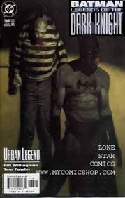 Batman Legends of the Dark Knight #168