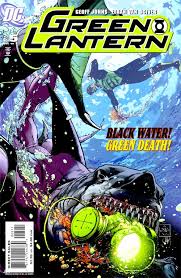 Green Lantern Vol 4 #5