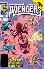 Avengers #265
