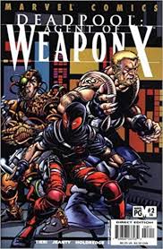 Deadpool: Agent of Weapon X #58
