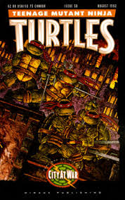 TMNT #50