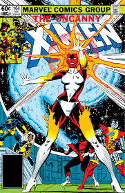 The Uncanny X-men #164