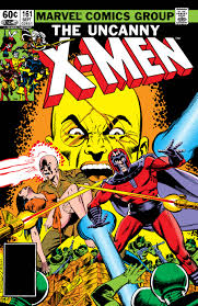 The Uncanny X-men #161