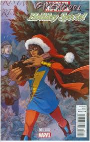 Gwenpool Special #1 Lupacchino She-Hulk Variant