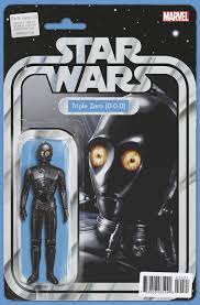Darth Vader #24 Christopher Action Figure Variant