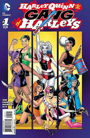 Harley Quinn And Her Gang Of Harleys #1 (Of 6)