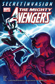 The Mighty Avengers #16