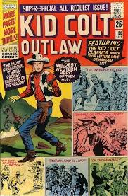 Kid Colt Outlaw #130