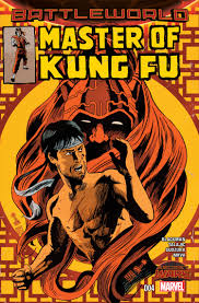 Master Of Kung Fu #4 (Of 4)