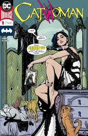 Catwoman #1