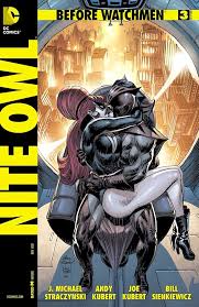 Before Watchmen Nite Owl #3 (Of 4) (Mature)