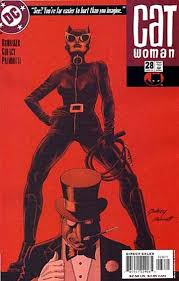 Catwoman Vol 3 #28