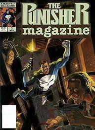 The Punisher Magazine #3