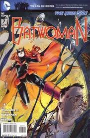 Batwoman #7