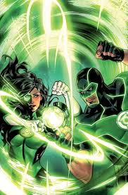 Green Lantern Rebirth #3