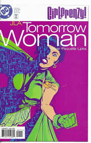 Girlfrenzy Tomorrow Woman