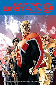 Captain Britain And Mi 13 #11