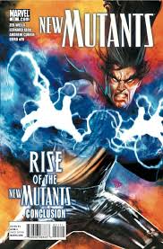 New Mutants Vol 3 #21