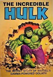 THE INCREDIBLE HULK