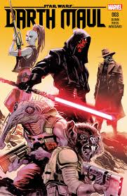 Star Wars Darth Maul #3